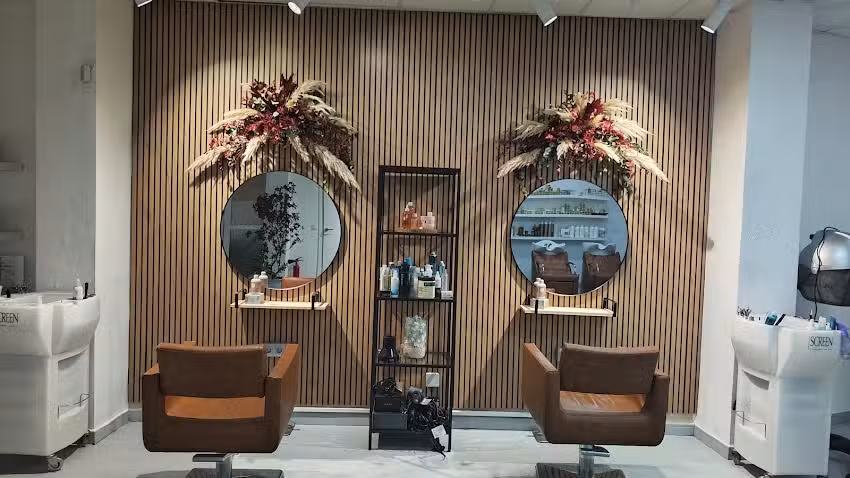 Peluqueria y estetica Rocio Cid