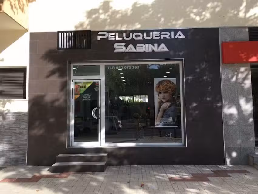 Peluqueria y Est&eacute;tica Sabina