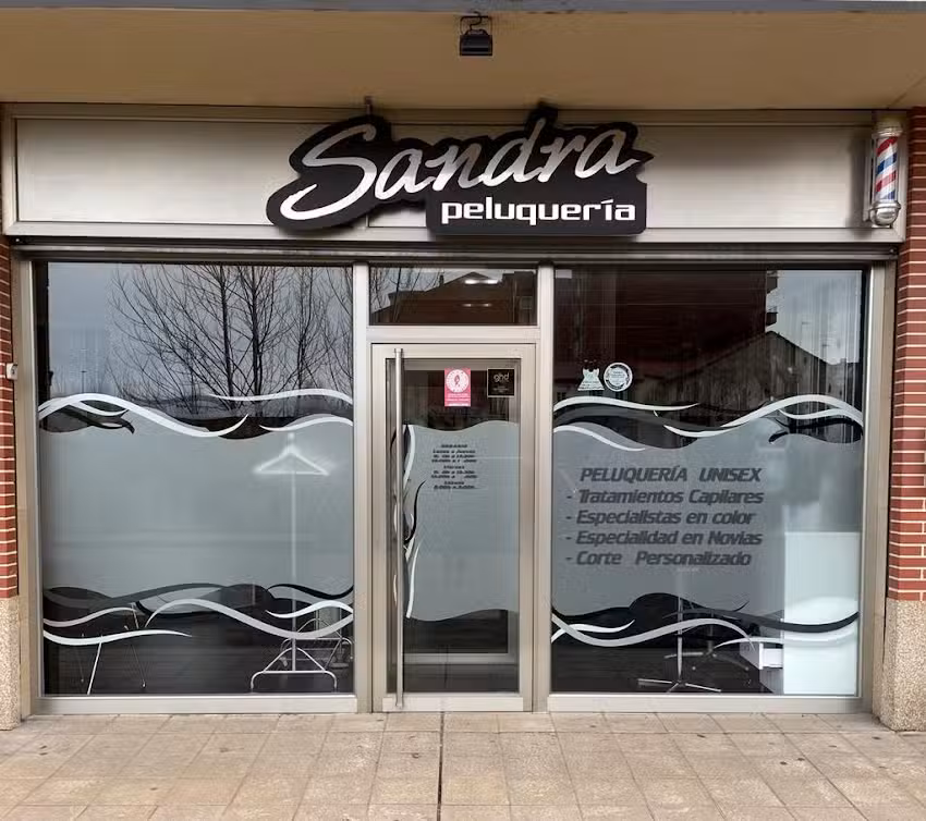 Peluquer&iacute;a y Est&eacute;tica Sandra