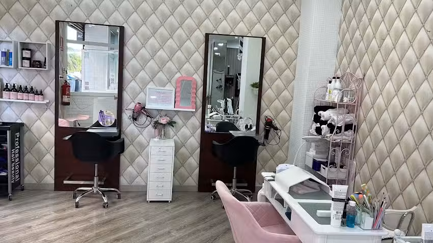 Peluqueria y est&eacute;tica Sara