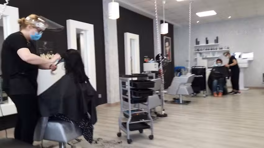 Peluquer&iacute;a y Est&eacute;tica Sonia Lema Mouzo