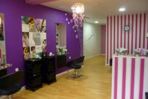 Peluquería y estética SR