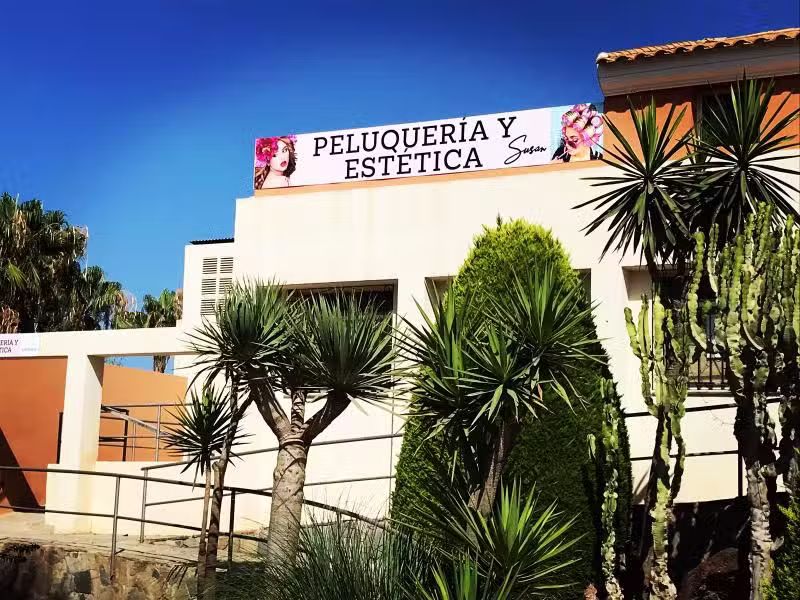Peluquer&iacute;a y Estetica Susan