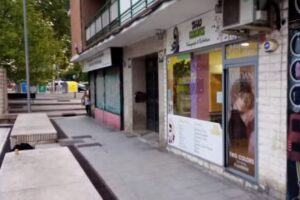 Peluqueria y estetica Two Colors Cb