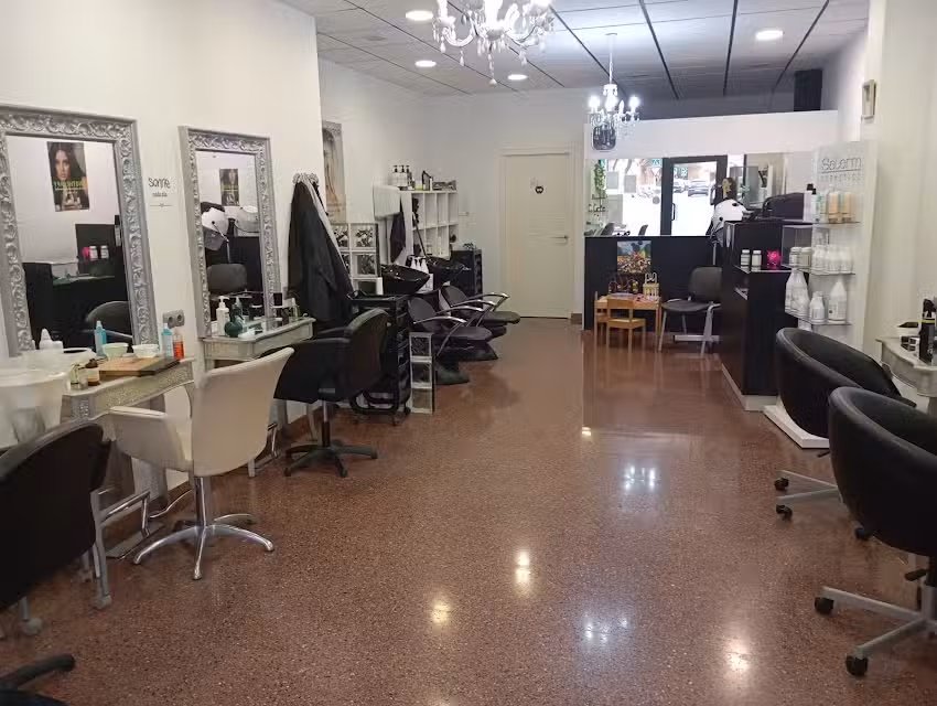 Peluquer&iacute;a y Est&eacute;tica Unisex