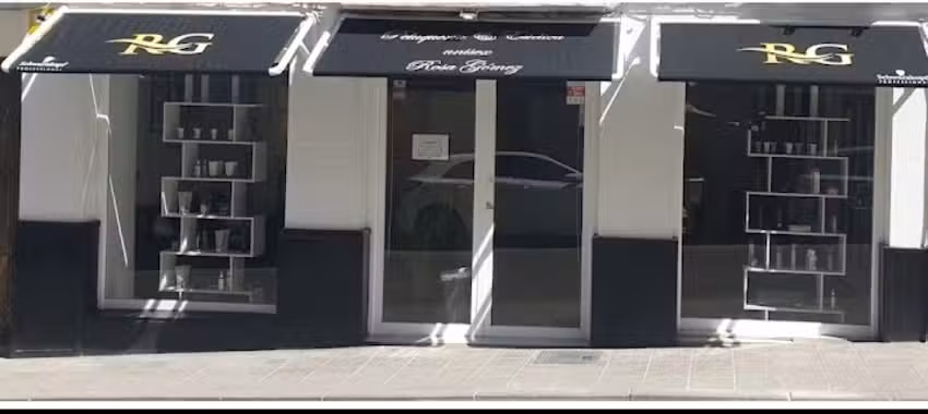 Peluquer&iacute;a y Est&eacute;tica Unisex Rosa G&oacute;mez