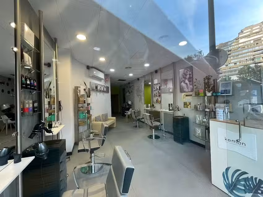 Peluquer&iacute;a y Est&eacute;tica Ver&oacute;nica Fortis