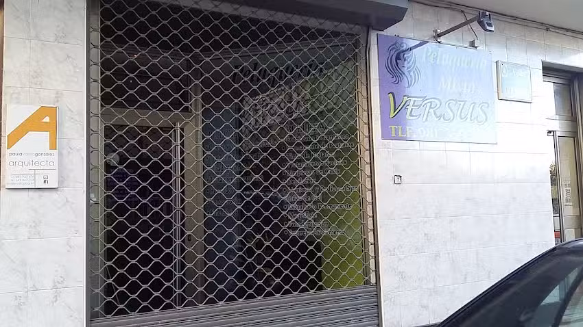 Peluqueria y Est&eacute;tica Versus