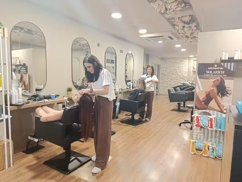 Peluquer&iacute;a y Estilismo Sonia