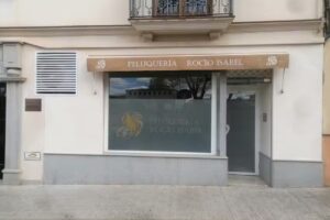 Peluquería Y Quiromasaje Rocío Isabel
