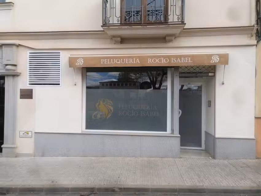 Peluquer&iacute;a Y Quiromasaje Roc&iacute;o Isabel