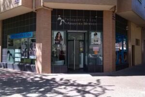 Peluquería y Spa Arancha Moraga