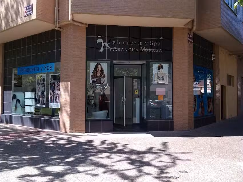 Peluquer&iacute;a y Spa Arancha Moraga