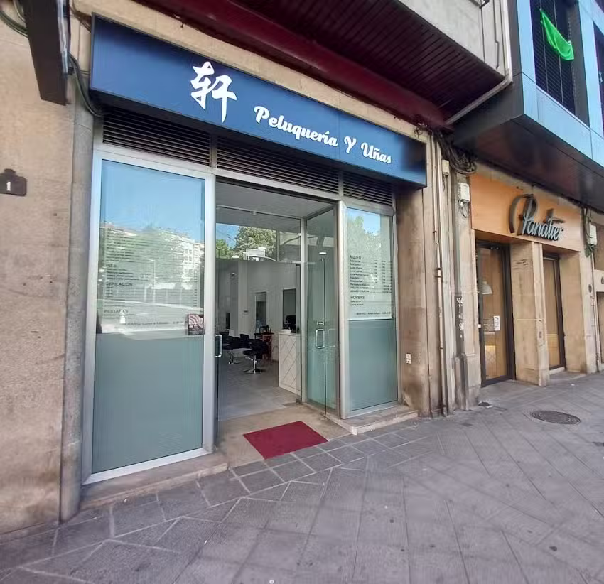 Peluqueria y Uñas