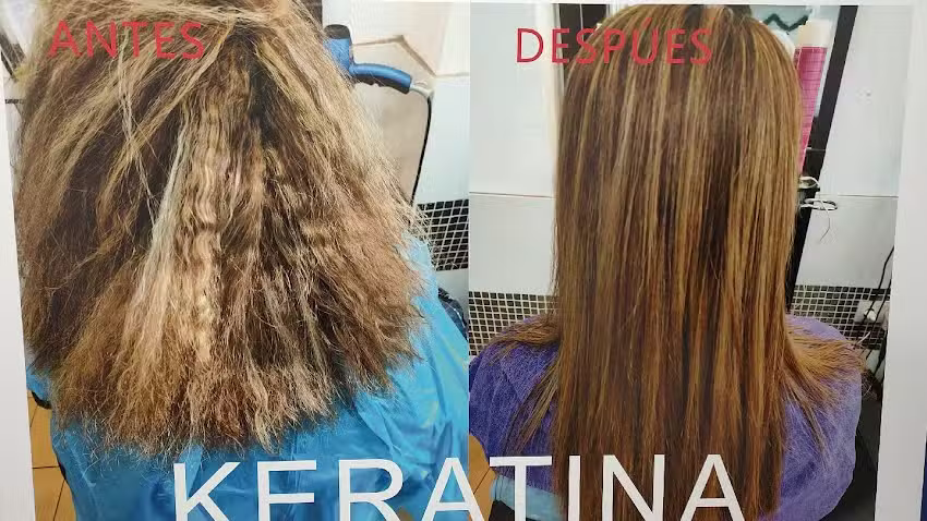 Peluqueria y uñas Elena