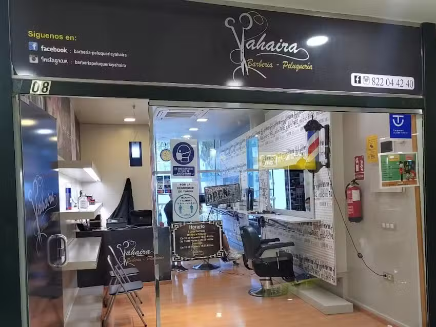 Peluquería Yahaira