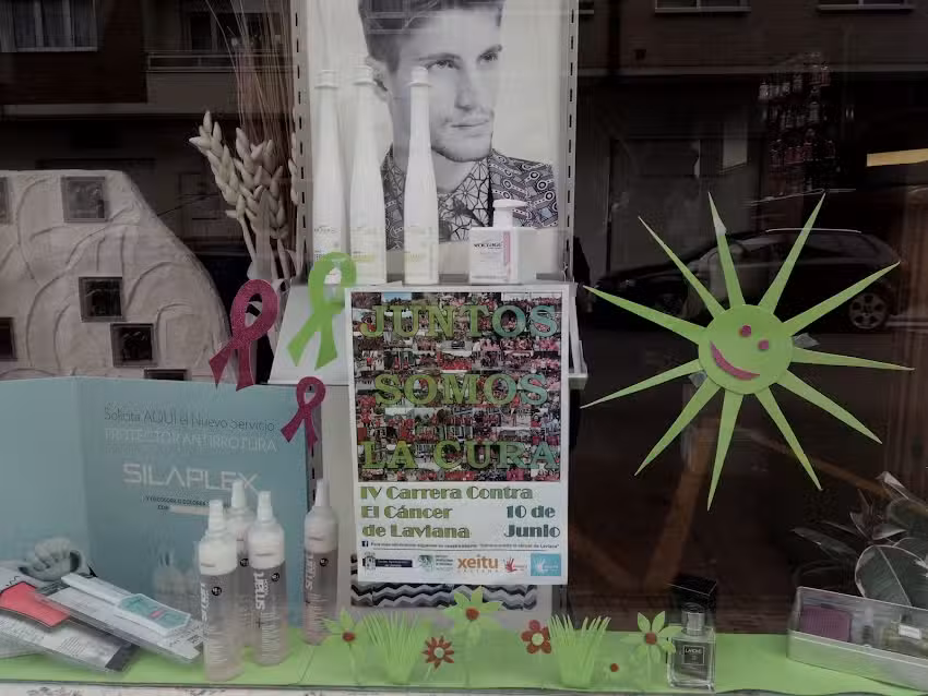 Peluqueria Yalea