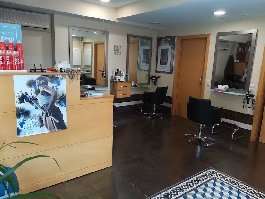 Peluquer&iacute;a Y&aacute;&ntilde;ez Se&ntilde;oras y Caballeros