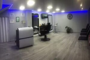 Peluqueria yasser look