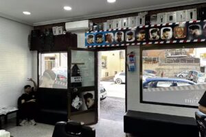 Peluquería Yassin