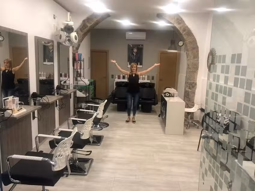 Peluqueria Yesi-K