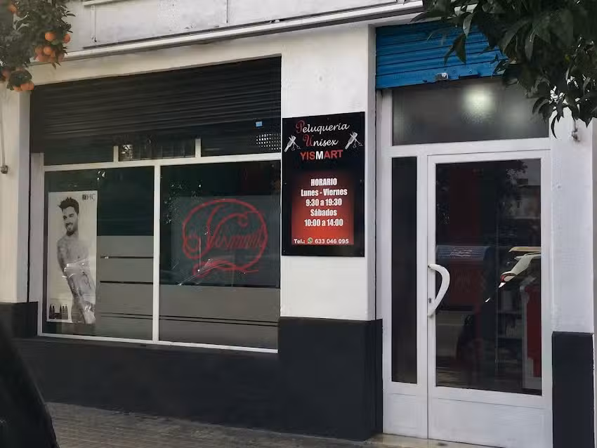 Peluqueria Yismart