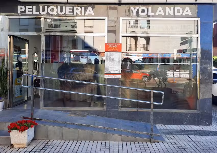 Peluquer&iacute;a Yolanda