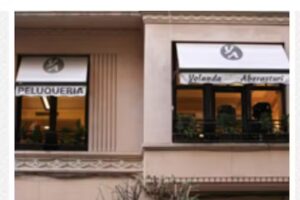 Peluquería Yolanda Aberasturi – Máximo Aguirre, Bilbao