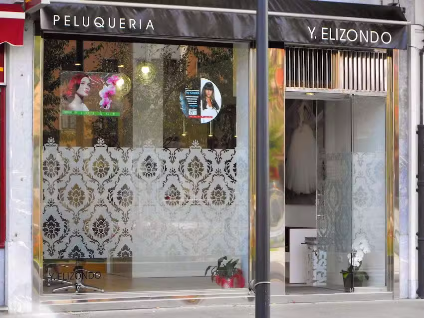 Peluquer&iacute;a Yolanda Elizondo