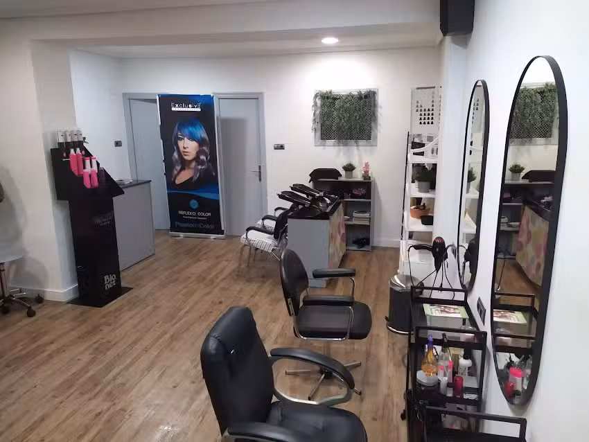 Peluqueria Yolanda Unisex