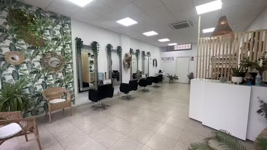 Peluquer&iacute;a Yomi&rsquo;s Altozano