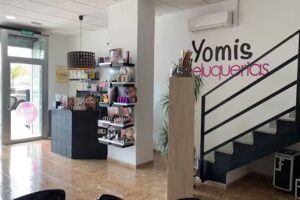 Peluquería Yomi’s Pau