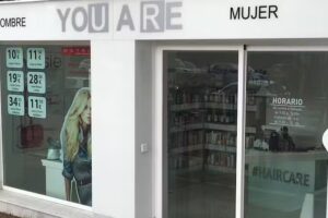 Peluquería YOU ARE