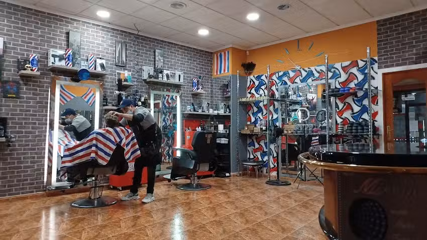 Peluquer&iacute;a youssef Gandia
