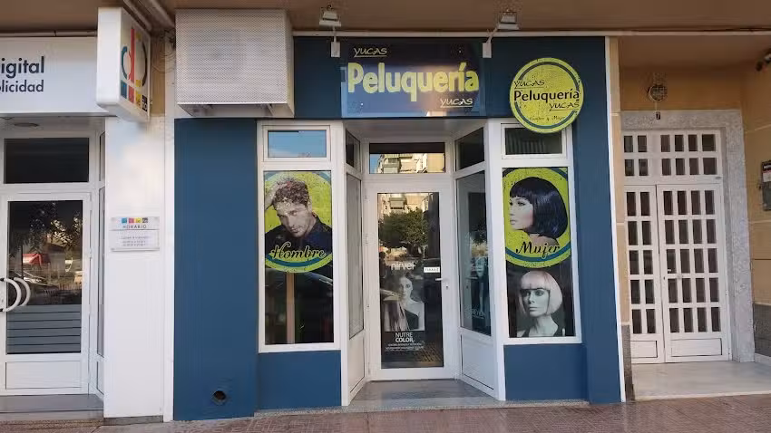 Peluqueria Yucas