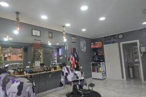 Peluquería Zahout