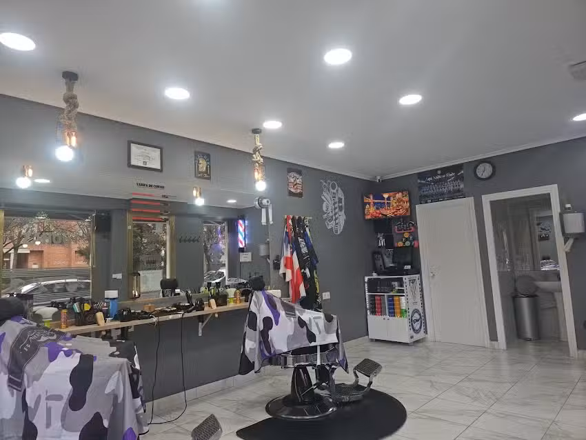 Peluquería Zahout