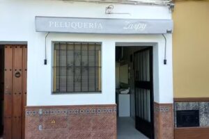 Peluquería ZARPY