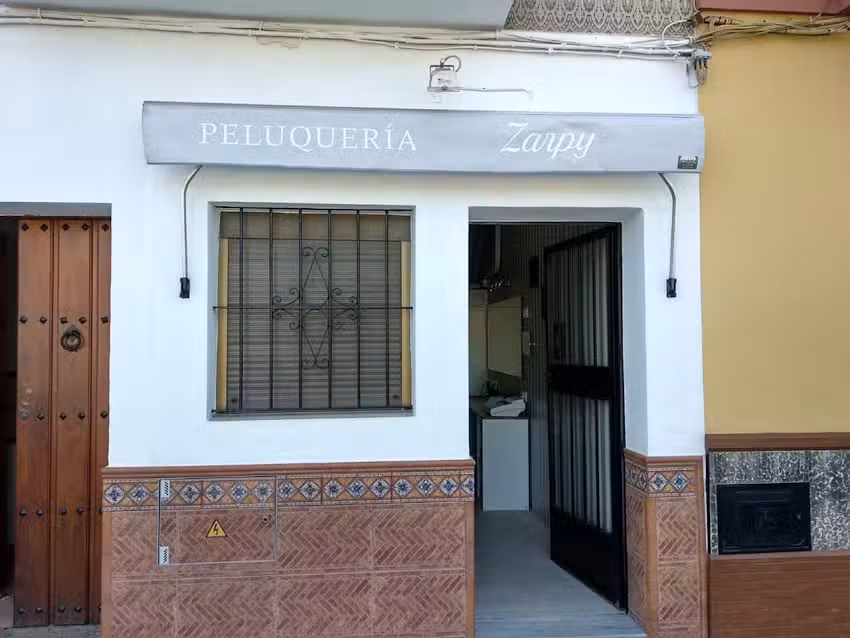 Peluquer&iacute;a ZARPY