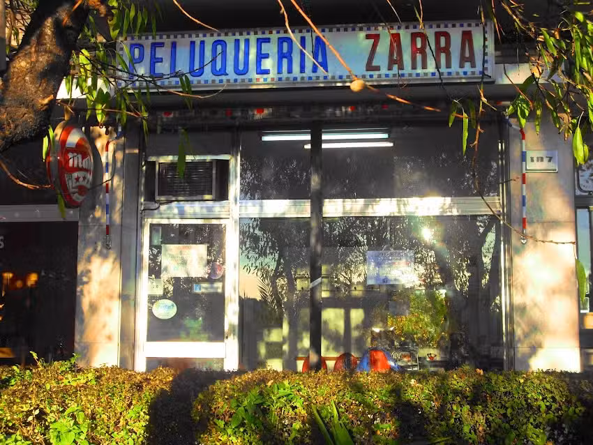 Peluqueria ZARRA