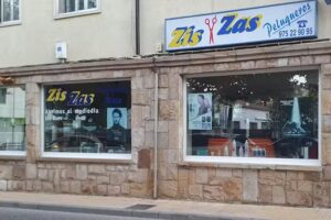 Peluquería Zis Zas