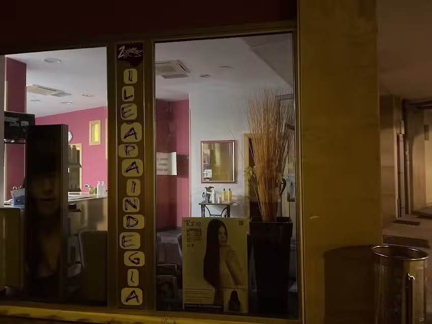 Peluquer&iacute;a Zorione
