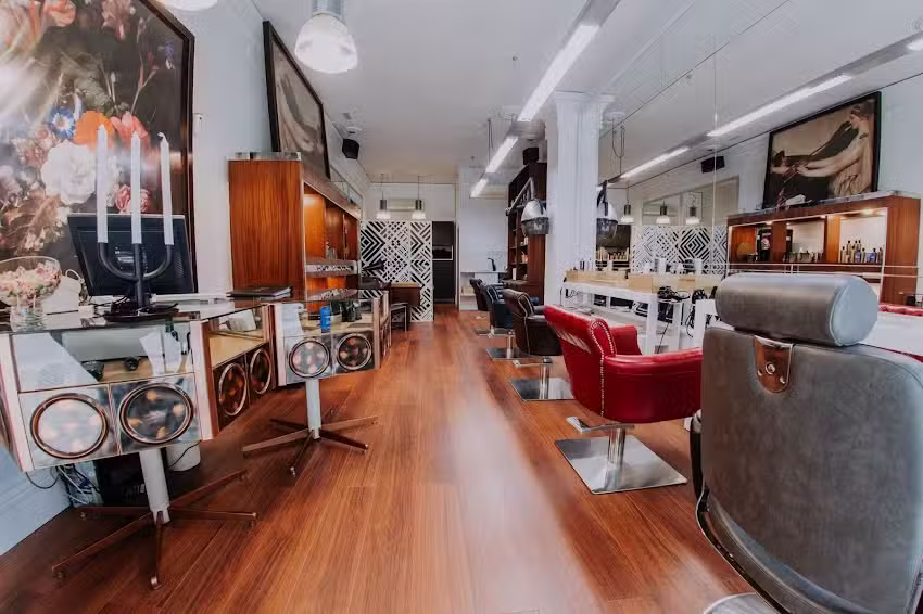 Peluquería Zowe