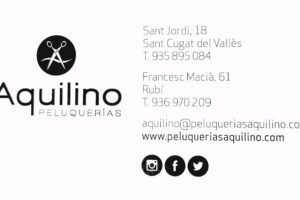 PELUQUERIAS AQUILINO