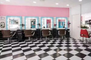 Peluquerías Betty Up