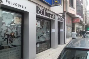 Peluquerias Bolboreta