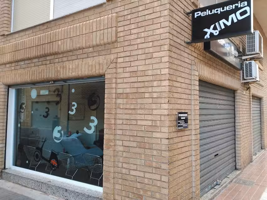 Peluquerias Chimo