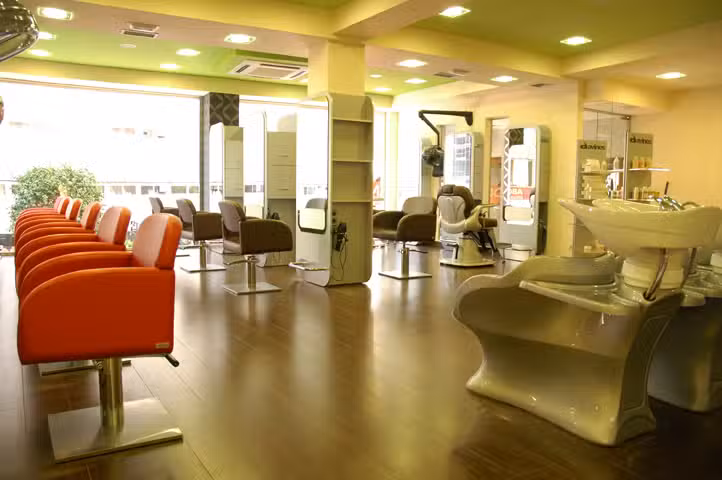 Peluquerías Deza