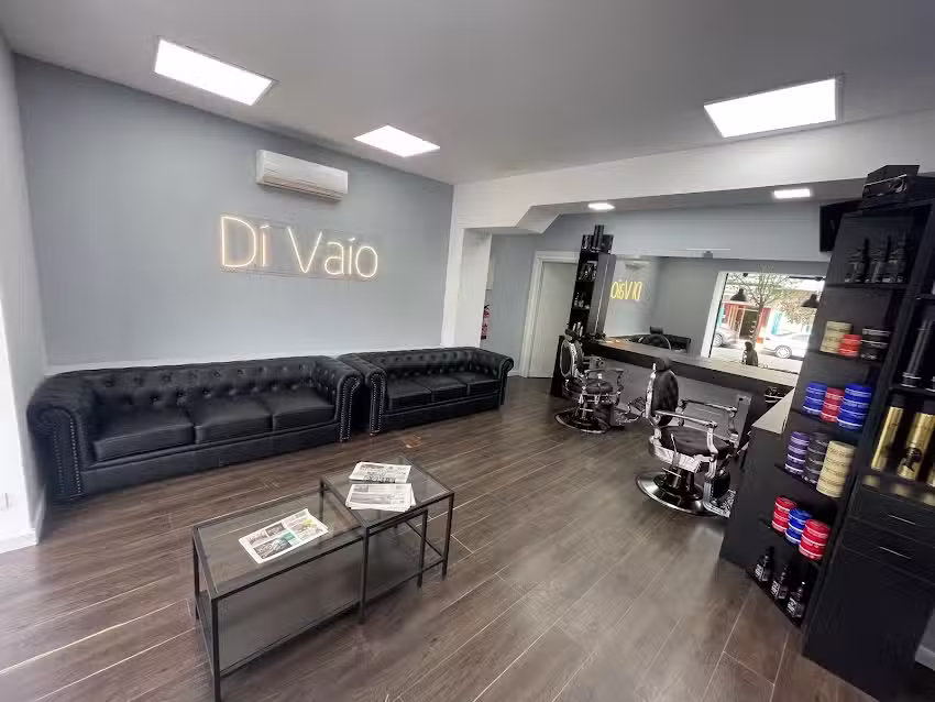 Peluquerias di vaio