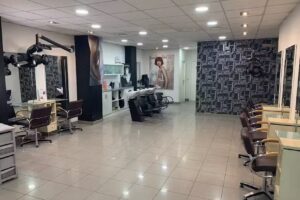 Peluquerias Eseene